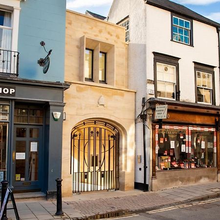 Turl Street Mitre Hotel Oxford Ngoại thất bức ảnh