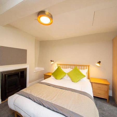 Turl Street Mitre Hotel Oxford Ngoại thất bức ảnh