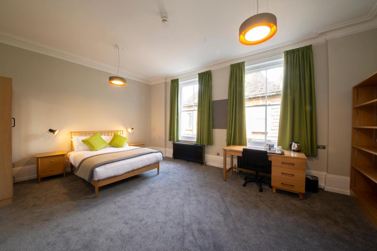 Turl Street Mitre Hotel Oxford Ngoại thất bức ảnh