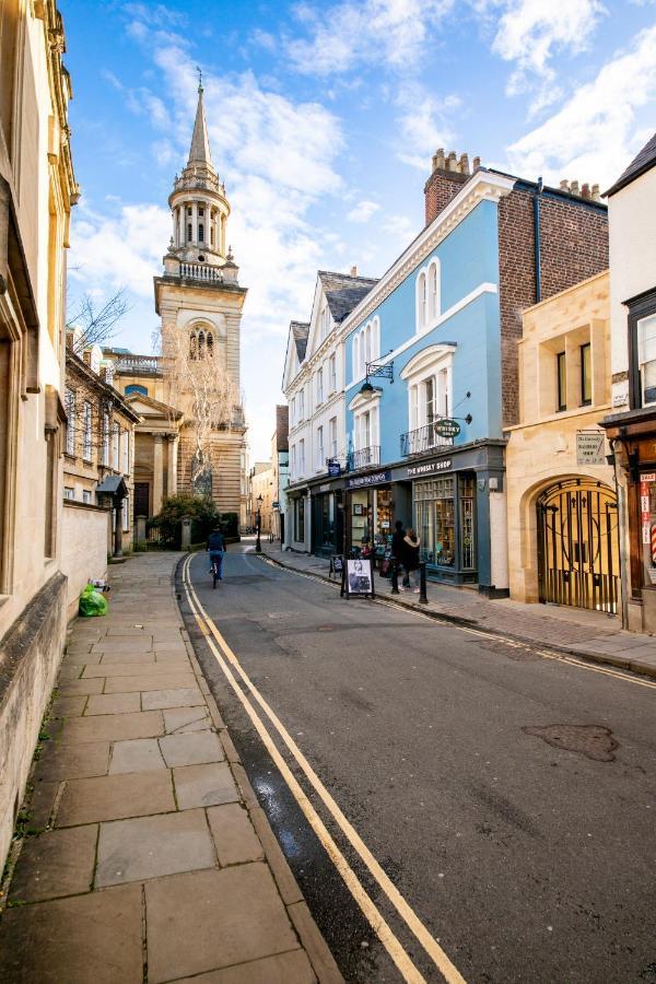 Turl Street Mitre Hotel Oxford Ngoại thất bức ảnh