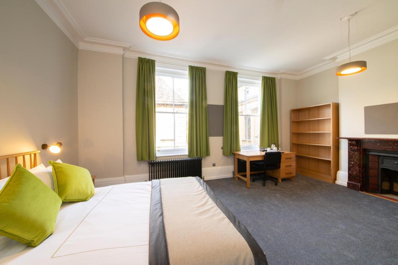 Turl Street Mitre Hotel Oxford Ngoại thất bức ảnh